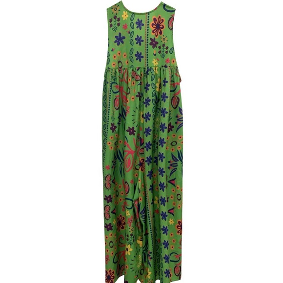 Perfect Boho Jumpsuit! - Picture 3 of 3